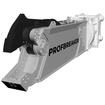 Гидроножницы Profbreaker CS20 для экскаватора 